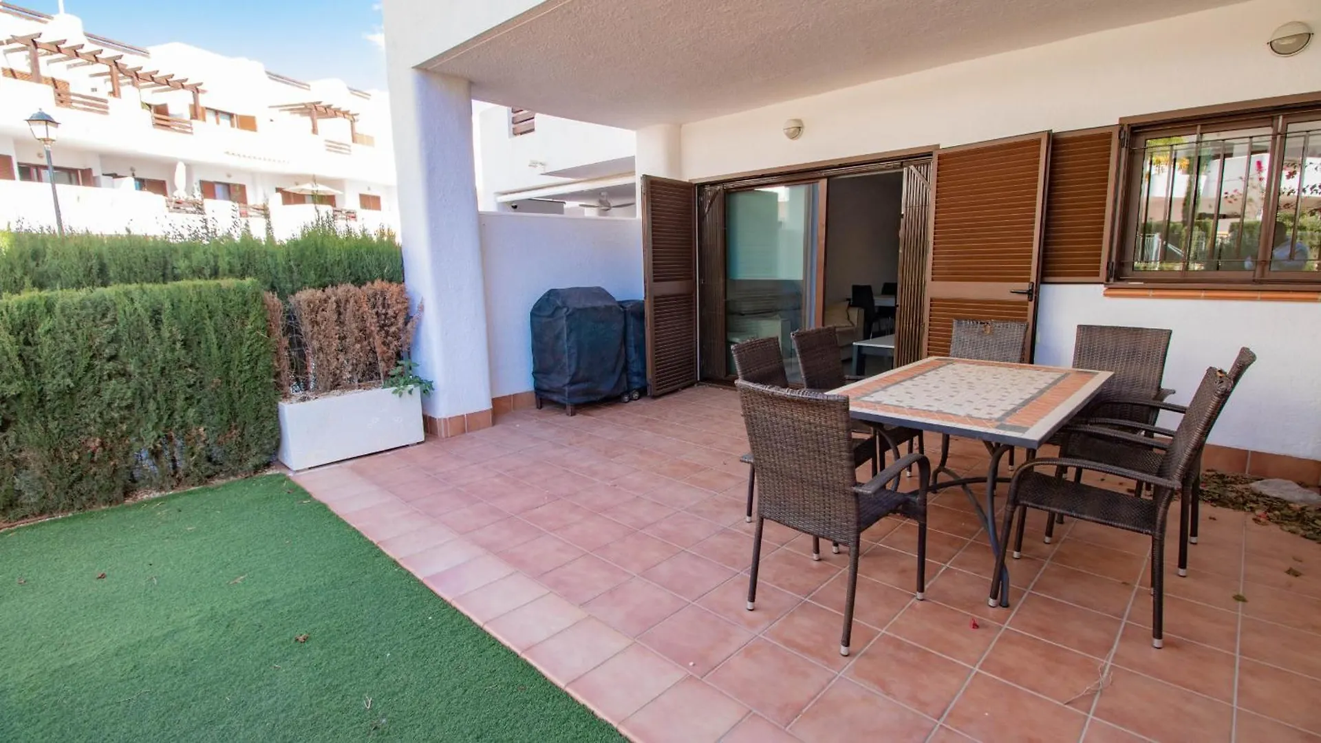 Apartment Los Hermanos San Juan De Los Terreros