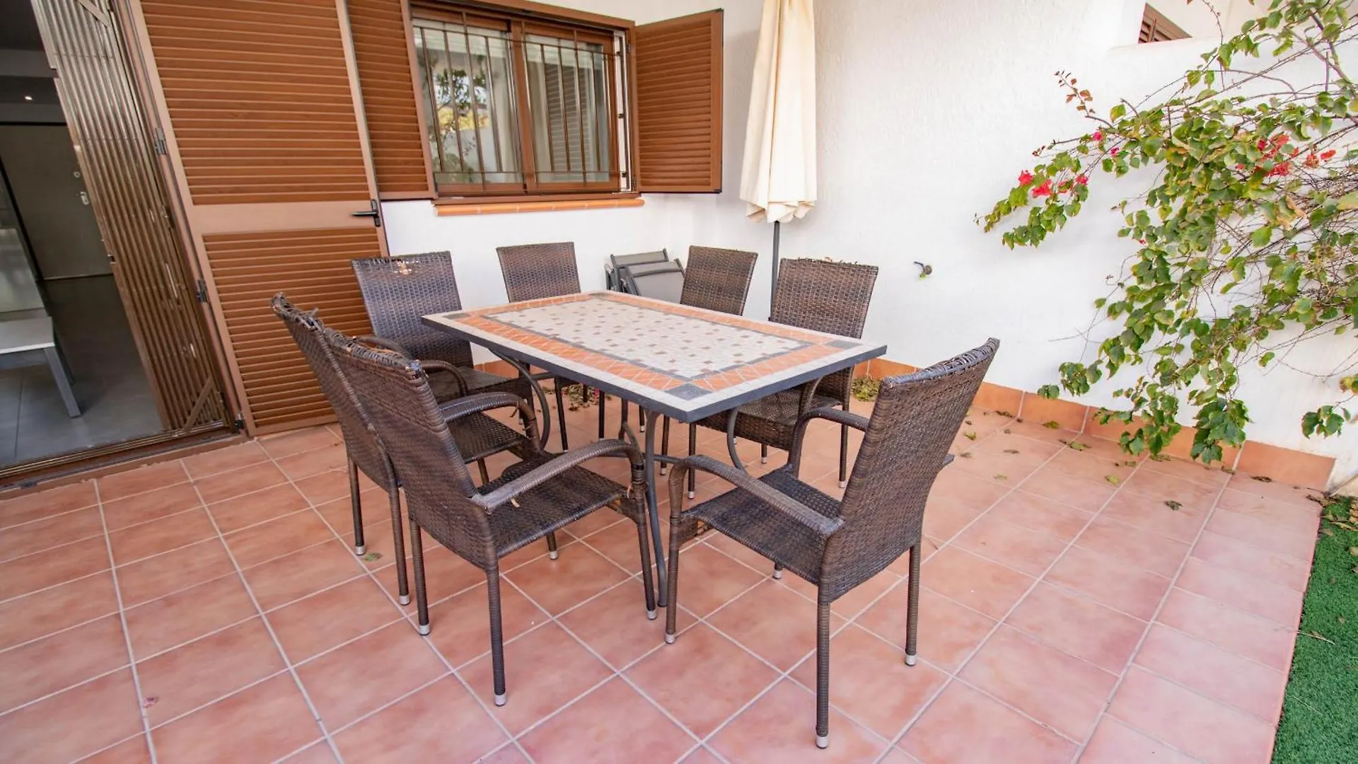 Los Hermanos San Juan De Los Terreros Apartment