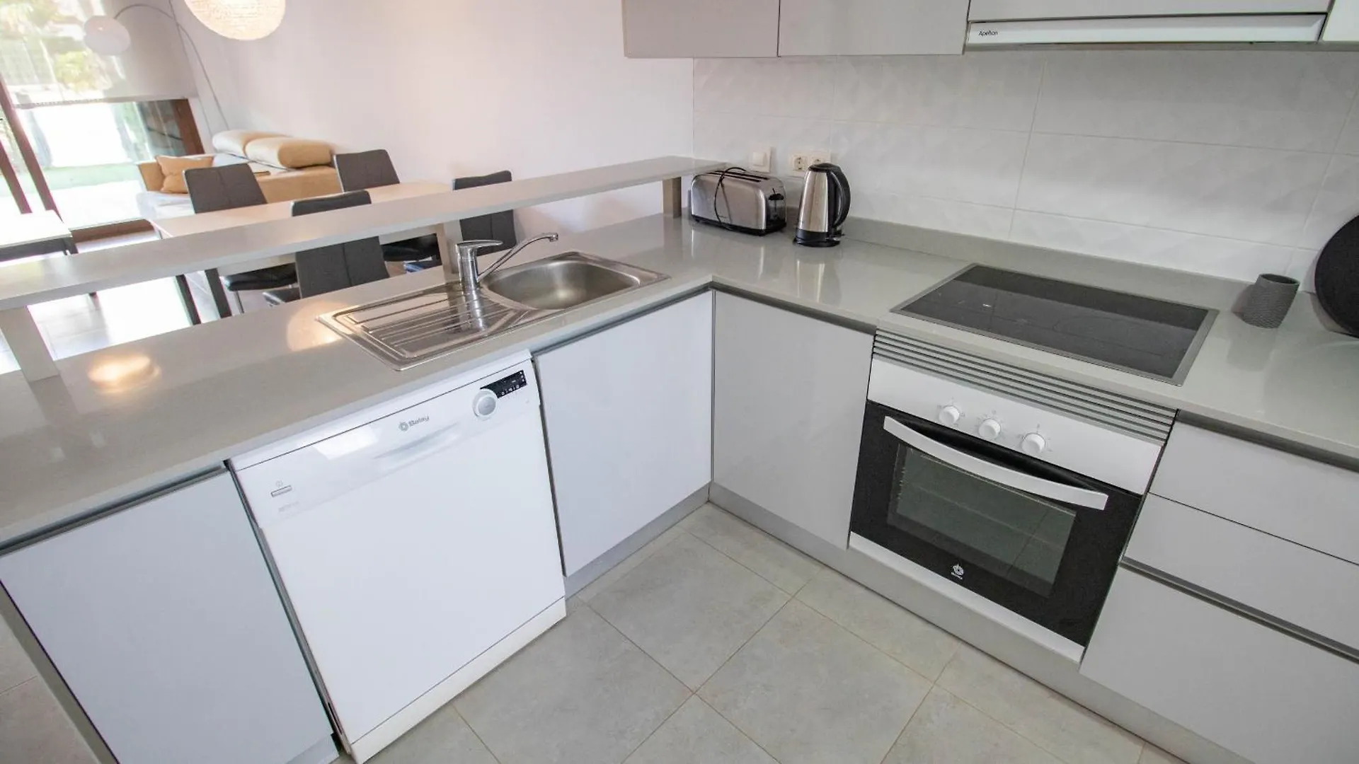 Apartment Los Hermanos San Juan De Los Terreros Spain