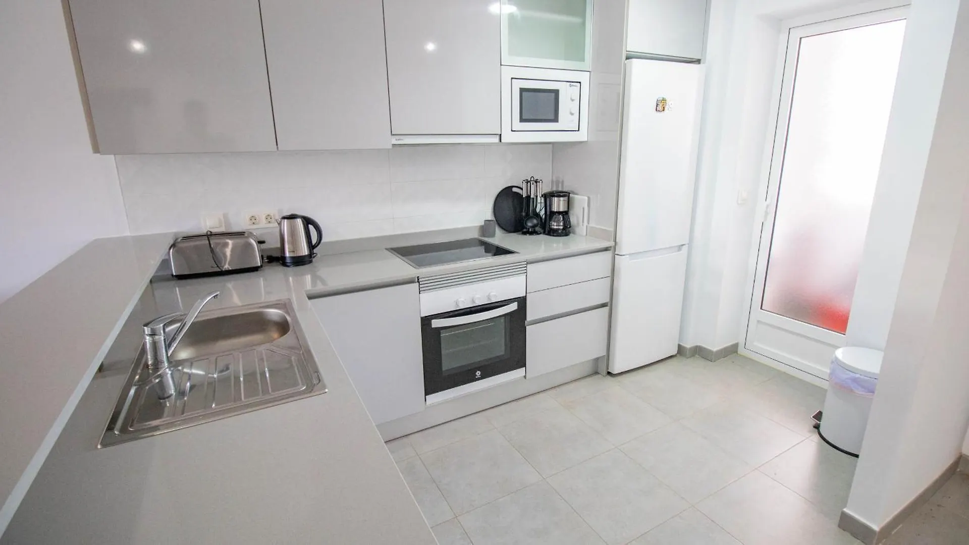 Los Hermanos San Juan De Los Terreros Apartment