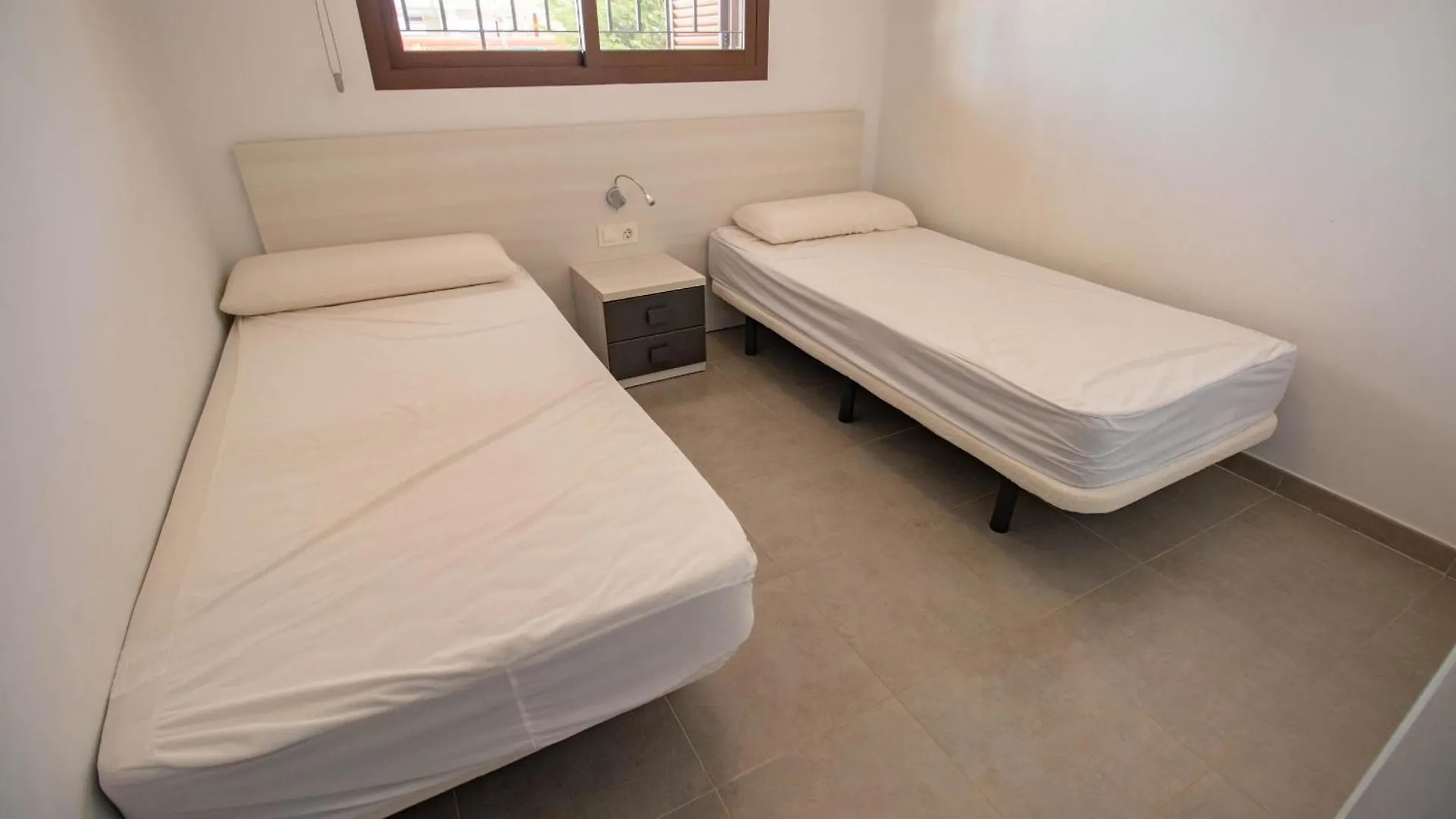 Apartament Los Hermanos San Juan de los Terreros