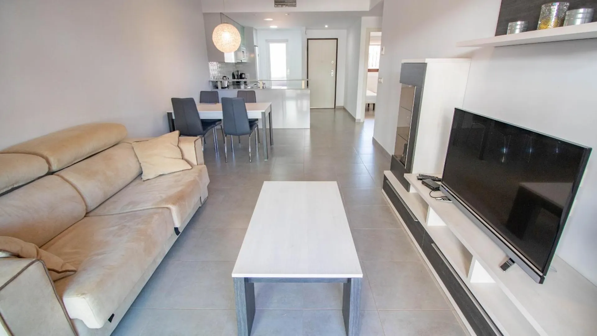 Apartament Los Hermanos San Juan de los Terreros