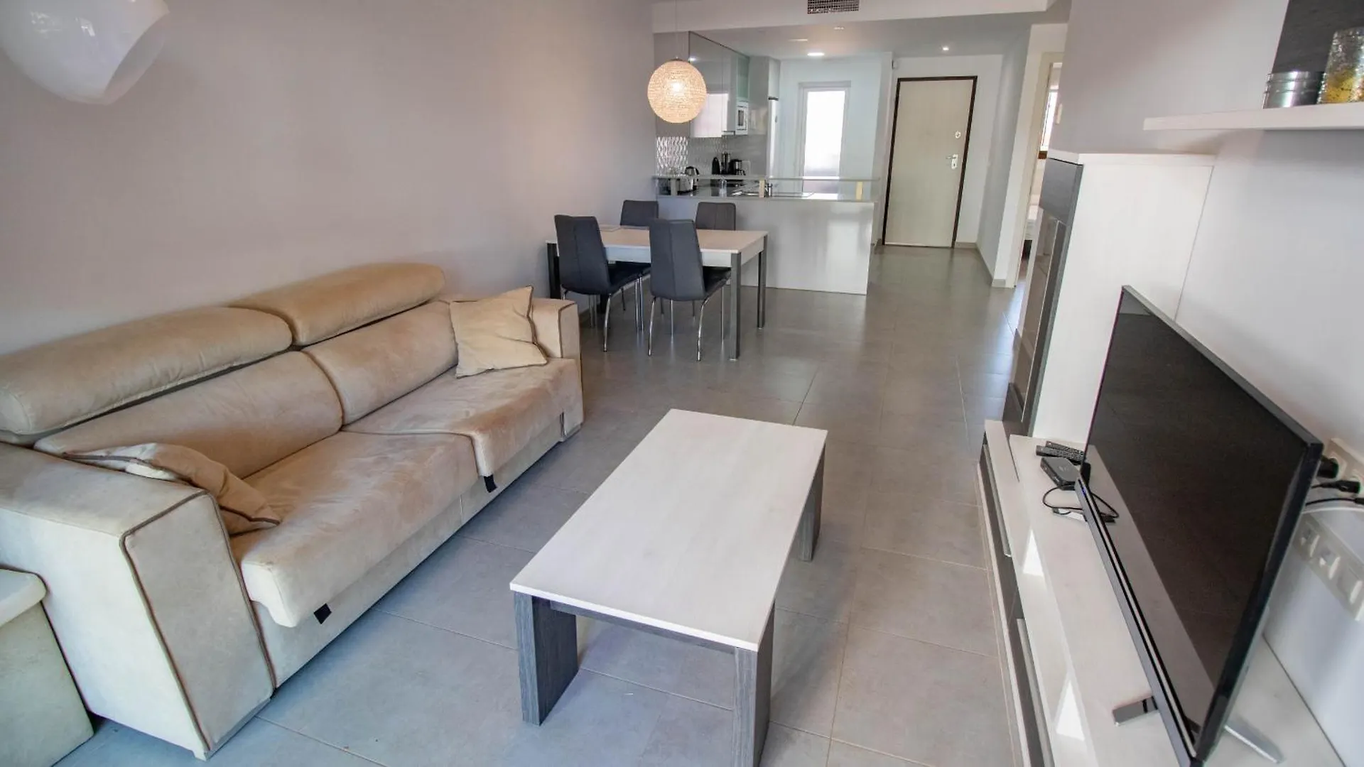 Los Hermanos San Juan de los Terreros Apartament